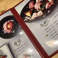 [熊本]馬刺しを食べに菅乃屋さんへ