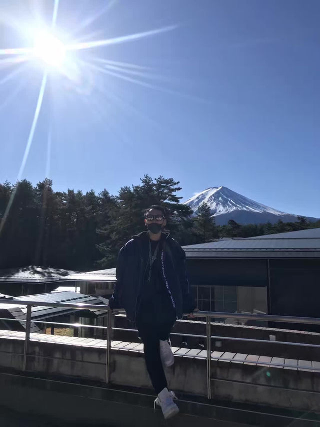 東京攻略 箱根火山-大涌谷