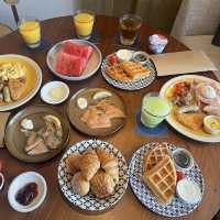 Andaz Staycay In-room Dining 