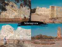 13 สถานที่เช็คอิน อยุธยา 2 วัน 1 คืน ห้ามพลาด !!