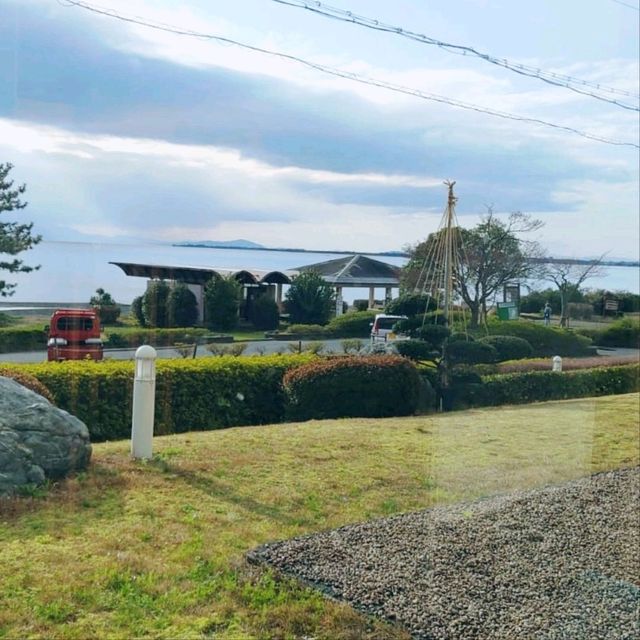 Largest Freshwater Lake in Japan