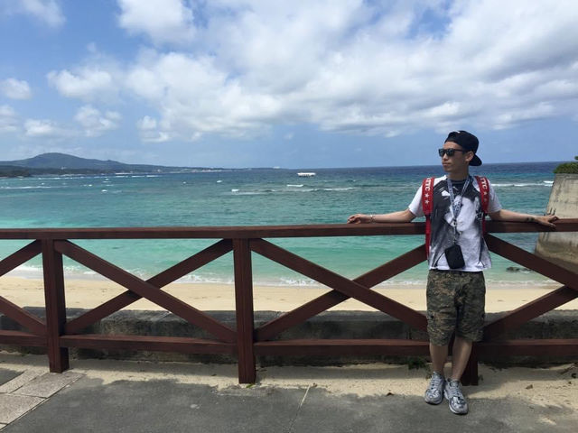 旅遊推介 沖繩站-部瀨名海中公園