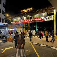 Jalan Gaya—best experience in KK, Malaysia