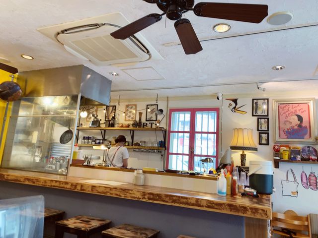 【沖縄】ハンバーガー屋「バーガータイム」