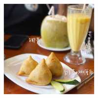 上環抵食正宗印度菜