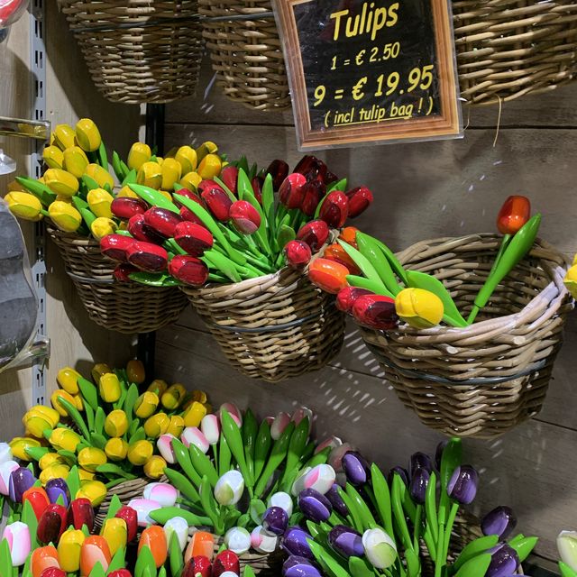オランダの可愛いお土産