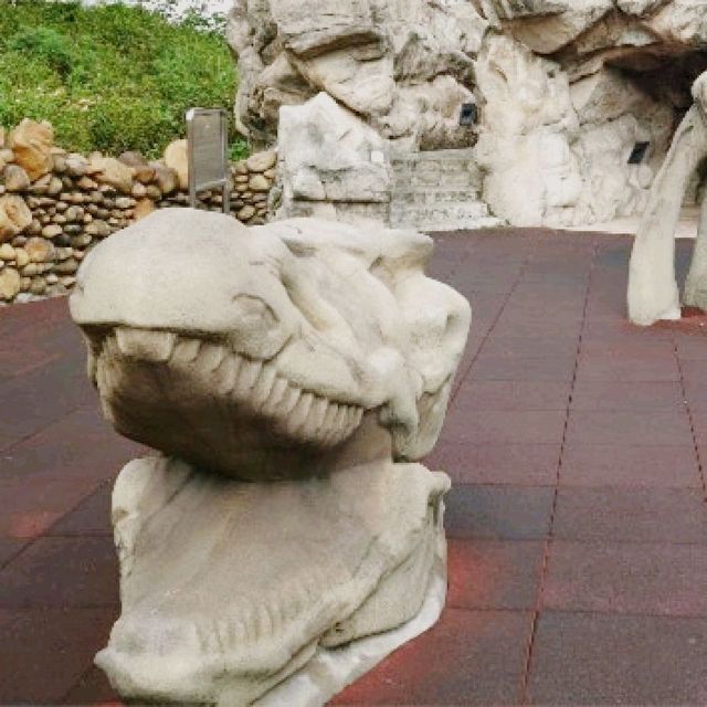 觀塘區免費親子好去處～坪石公園