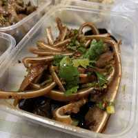 超正川菜外賣店