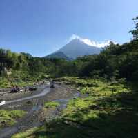 MOUNT MERAPI