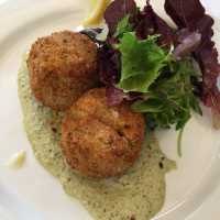 The Pump Room Restaurant in historic Bath