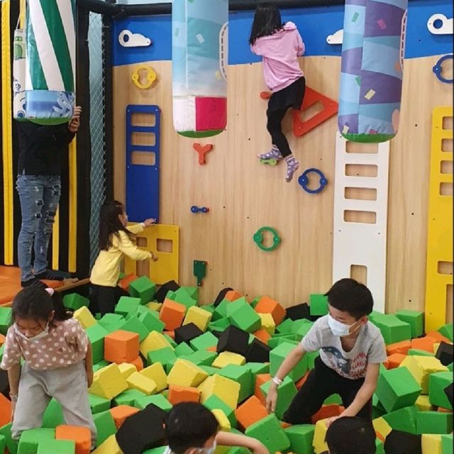 樂米樂園 LoveMe Land 台中北歐館 