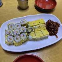 문래동 분식맛집 진순자 계란말이김밥