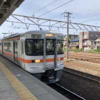 信長の最初の移動先拠点、清洲城！