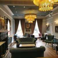 Lovely boutique hotel