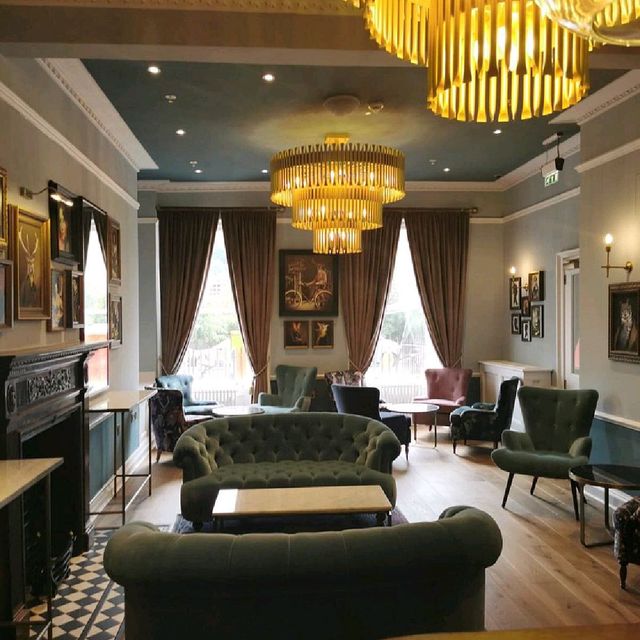 Lovely boutique hotel