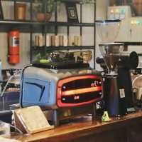Tuttonero Coffee