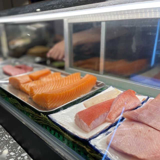 尖沙咀平價 Omakase