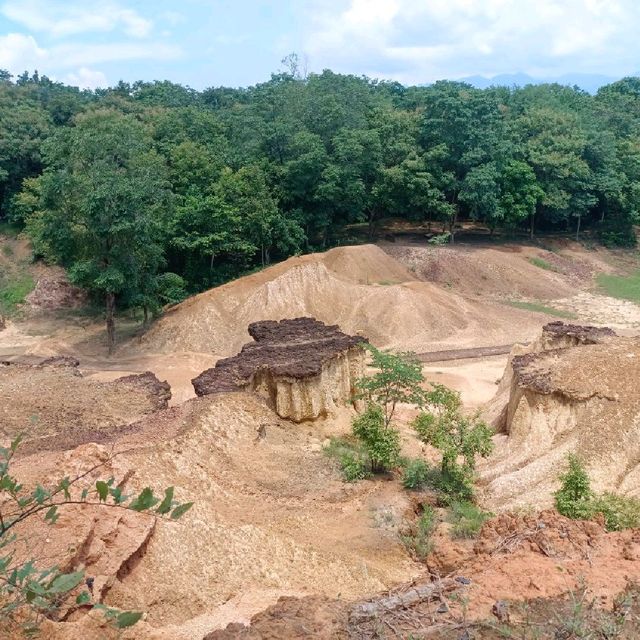 แพะเมืองผี จ.แพร่