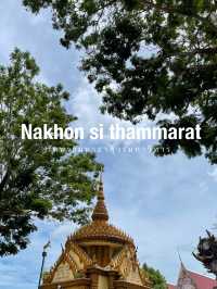 วัดพระมหาธาตุ วัดคู่เมืองของนครศรีธรรมราช 