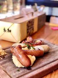 大埔心型水塘Brunch