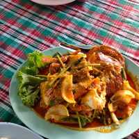 Cheap and Quality - Laem Sai Seafood Phuket 