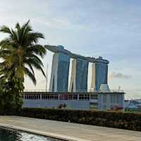 Ocean View Room - Mandarin Oriental 😍