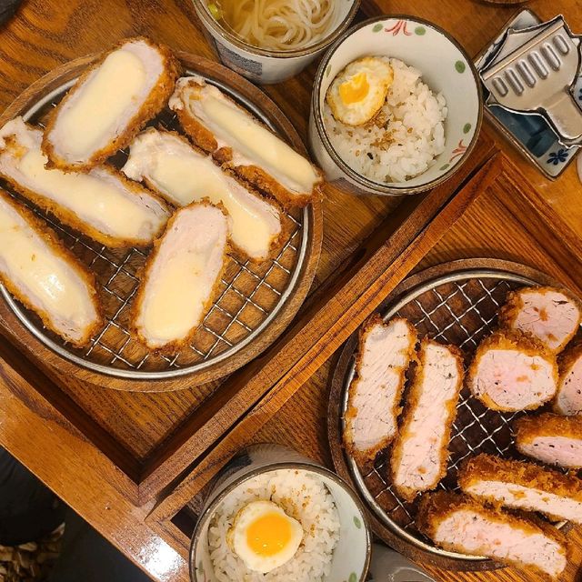 경양카츠 부산에서도 즐겨요 ! 