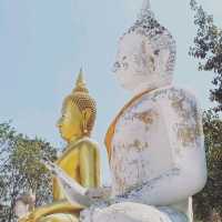 Big Buddha in Phuket Island Thailand