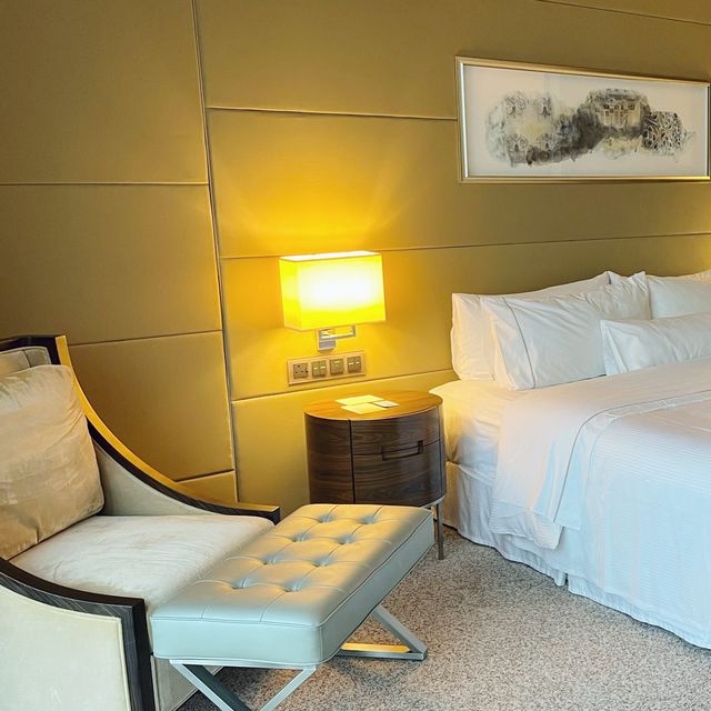 Awesome biz luxury stay at The Westin