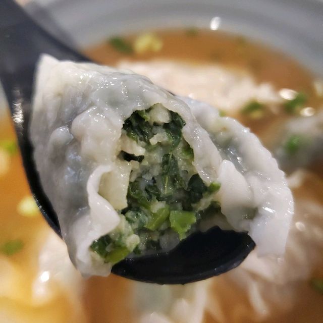超高質餃子 甜記餃子
