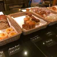 ウェスティンホテル東京朝食