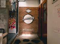 แวะร้านกาแฟน่ารักๆก่อนถึงอัมพวา