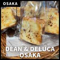 【グランフロント大阪】DEAN & DELUCA 大阪🌿
