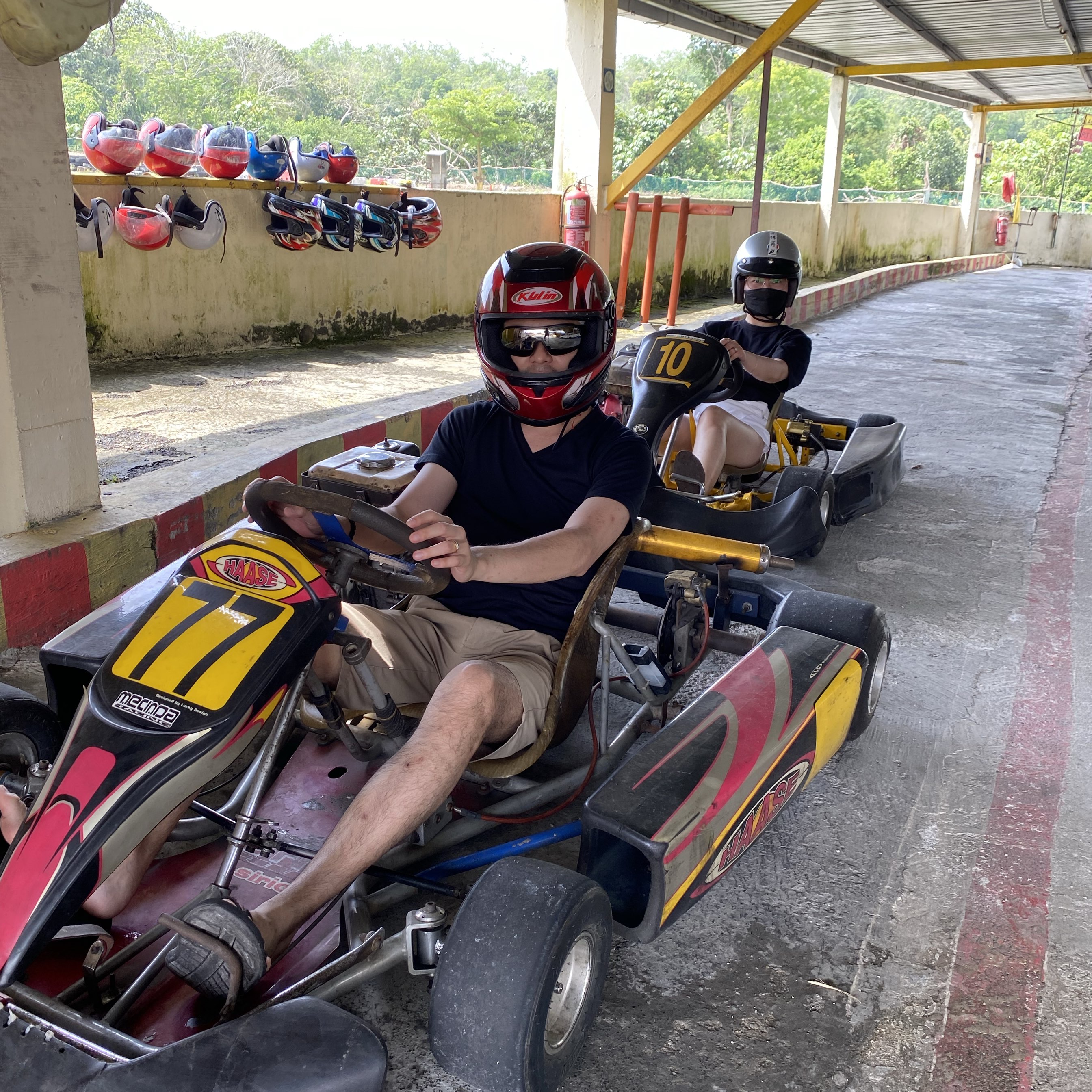 Permas Go-Kart Circuit Permas Go-Kart Circuit Travel Recommendations for  2024 (Updated in Jan) on Trip Moments｜Trip.com Travel Guide