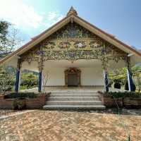 🪴สวนดอกไม้ Phou Pha Champa Lao ພູຜາຈຳປາລາວ