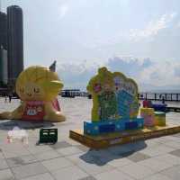 睇住日落吹住海風咁玩!