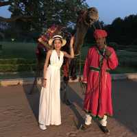 Rambagh palace 👳🏻‍♂️อินเดียจ๋าพี่มาแล้ว 