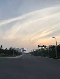 Golden Sandy Beach - Yantai 