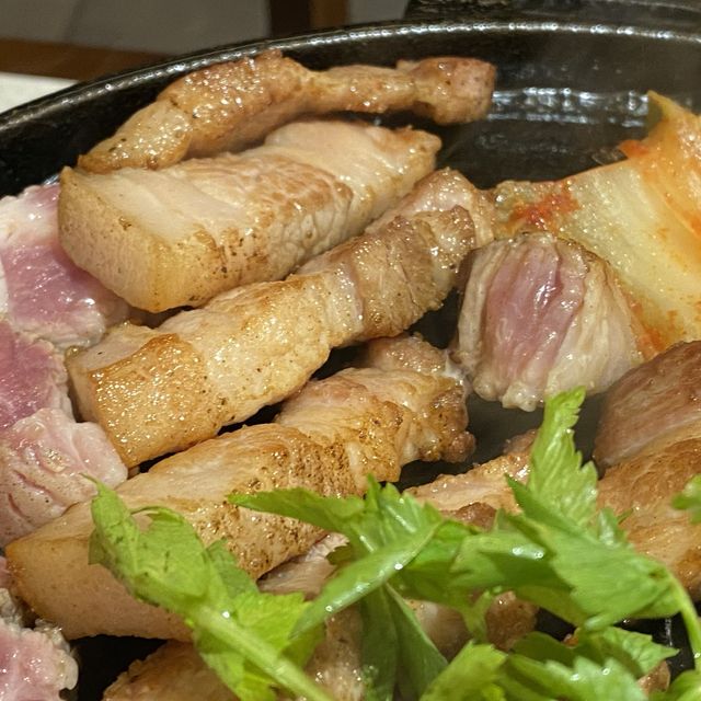 신당역 삼겹살 맛집 태태삼겹 식스센스 방영 핫플