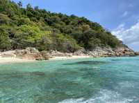 เกาะเปอร์เฮนเตียน ตรังกานู มาเลเซีย