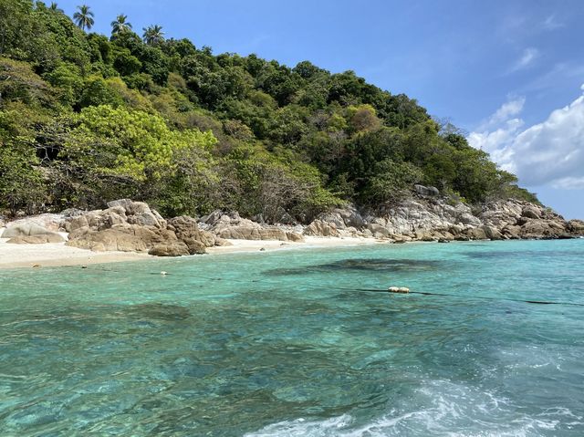 เกาะเปอร์เฮนเตียน ตรังกานู มาเลเซีย