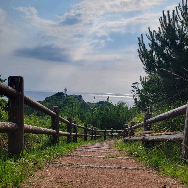 【隠岐の島】那久岬