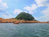 天池綠蛋島🏝️