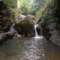 อุทยานแห่งชาติน้ำตกทรายขาว จังหวัดปัตตานี  