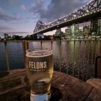 Wine and Dine @ Brisbane Story Bridge