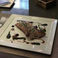 Lunch at Yamm @The Mira