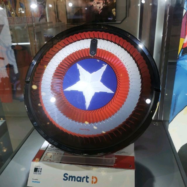 Marvel 美國隊長丶鋼鐵俠及蜘蛛俠等超級英雄重臨銅鑼灣皇室堡🔥🔥🔥