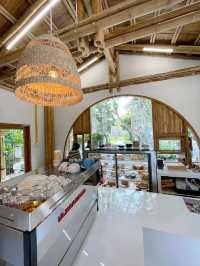 Poomjai Garden / Natura Cafe 
