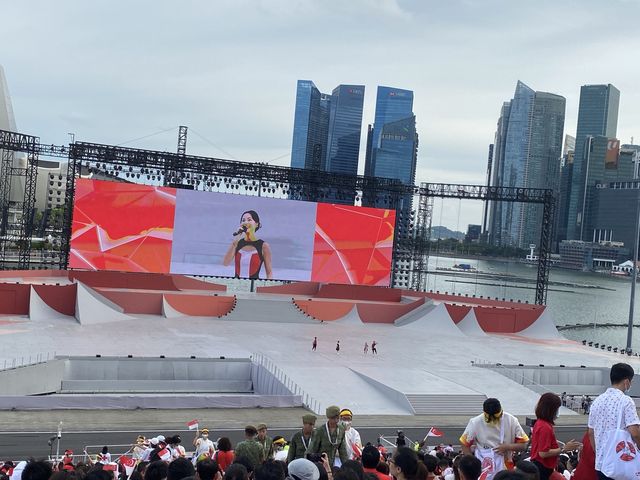 Singapore Independence Day