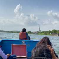 kasarsai Balaji boating club in Pune 